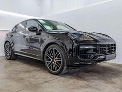 Nero Usata 2024 Porsche Cayenne Coupe Coupé | 106.000 € (Buon prezzo)
