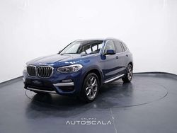 Blu Usata 2018 BMW X3 xLine SUV | 20.990 € (Buon prezzo)