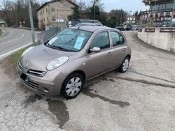 Argento Usata 2007 Nissan Micra Due volumi | 2950 € (Cara)