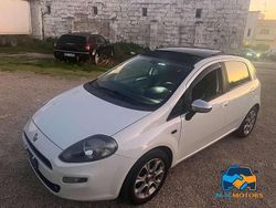 Bianco Usata 2012 Fiat Grande Punto Lounge Due volumi | 4990 € (Buon prezzo)