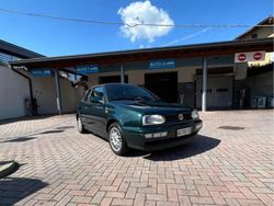 Verde Usata 1995 VW Golf Cabriolet Cabrio | 7000 €