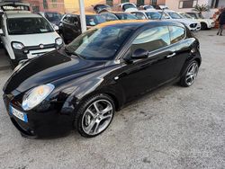 Nero Usata 2009 Alfa Romeo MiTo Due volumi | 3990 € (Buon prezzo)