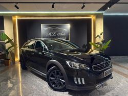 Nero Usata 2016 Peugeot 508 RXH Station wagon | 10.900 €