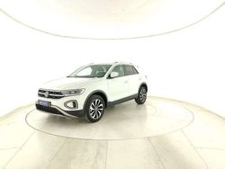 Bianco Nuova 2025 VW T-Roc Style SUV | 33.900 € (Cara)
