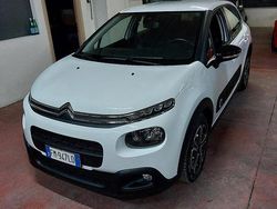 Bianco Usata 2017 Citroën C3 Shine Tre volumi | 10.000 €