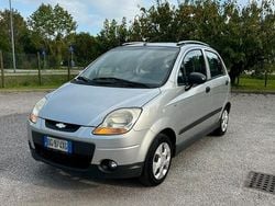 Grigio Usata 2008 Chevrolet Matiz SE Due volumi | 3200 € (Buon prezzo)