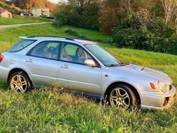 Argento Usata 2001 Subaru Impreza Station wagon | 14.000 € (Super prezzo)