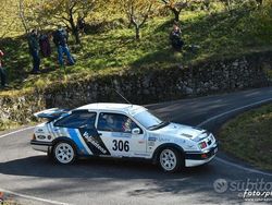 Bianco Usata 1986 Ford Sierra | 90.000 €