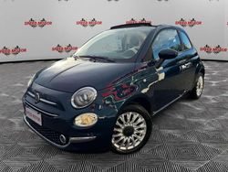 Blu Usata 2021 Fiat 500C Dolcevita Cabrio | 9900 € (Super prezzo)