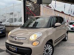 Beige Usata 2013 Fiat 500L Living Monovolume | 7900 € (Buon prezzo)