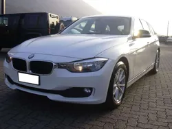 Bianco Usata 2014 BMW 316 Station wagon | 10.500 € (Buon prezzo)