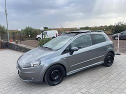 Grigio Usata 2007 Fiat Grande Punto Sport Due volumi | 2699 € (Buon prezzo)