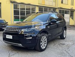 Nero Usata 2015 Land Rover Discovery Sport HSE Luxury SUV | 10.900 € (Buon prezzo)