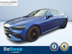 Blu metallizzato Usata 2024 Mercedes 220 AMG Line Premium Plus Coupé | 49.000 € (Buon prezzo)