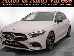 Bianco Usata 2022 Mercedes A35 AMG AMG Tre volumi | 39.900 € (Buon prezzo)