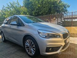 Grigio Usata 2015 BMW 216 Tre volumi | 7999 € (Ottimo prezzo)