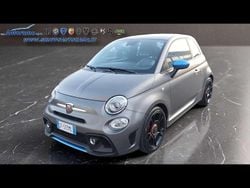 Grigio Usata 2021 Abarth 595 Turismo Tre volumi | 18.100 € (Buon prezzo)