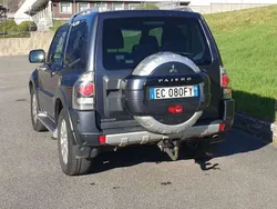 Usata 2010 Mitsubishi Pajero Instyle SUV | 20.500 € (Buon prezzo)