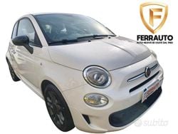 Bianco Usata 2021 Fiat 500 Sport Due volumi | 9900 € (Super prezzo)
