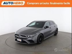 Grigio Usata 2020 Mercedes A200 Premium Tre volumi | 22.199 € (Buon prezzo)