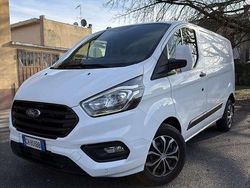 Usata 2021 Ford Transit Custom Furgone | 20.500 € (Buon prezzo)