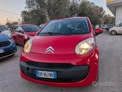 Rosso Usata 2009 Citroën C1 Due volumi | 3900 € (Buon prezzo)