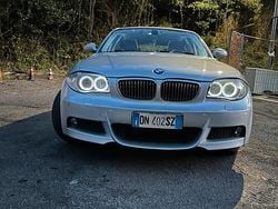 Grigio Usata 2007 BMW 120 Due volumi | 5000 € (Buon prezzo)