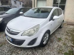 Bianco Usata 2013 Opel Corsa Edition Tre volumi | 2500 € (Super prezzo)