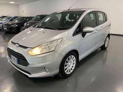 Argento Usata 2014 Ford B-MAX Monovolume | 7500 € (Buon prezzo)