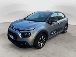 Grigio Usata 2024 Citroën C3 PureTech Due volumi | 13.900 € (Buon prezzo)
