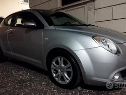 Grigio Usata 2011 Alfa Romeo MiTo Due volumi | 5200 € (Buon prezzo)
