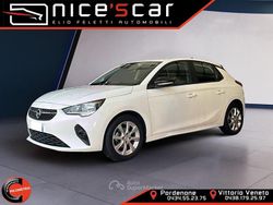 Bianco Usata 2023 Opel Corsa Edition Tre volumi | 12.900 € (Buon prezzo)