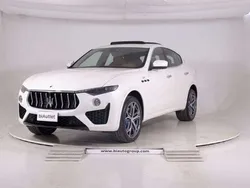 Bianco Usata 2022 Maserati Levante GT SUV | 59.900 € (Buon prezzo)