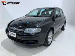 Nero Usata 2006 Fiat Stilo Dynamic Tre volumi | 1500 € (Buon prezzo)
