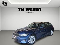 Blu Usata 2020 BMW 320 Advantage Station wagon | 21.900 € (Super prezzo)