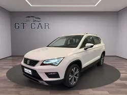 Bianco Usata 2020 Seat Ateca Business SUV | 15.980 € (Buon prezzo)