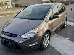 Marrone Usata 2014 Ford S-MAX S Monovolume | 7300 € (Buon prezzo)