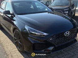 Nero Usata 2023 Hyundai i30 N Line Tre volumi | 26.950 €