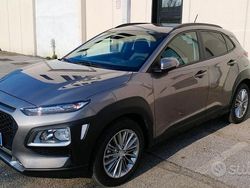 Grigio Usata 2018 Hyundai Kona Comfort SUV | 11.400 € (Ottimo prezzo)