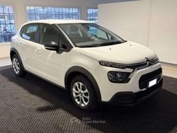 Bianco pastello Usata 2022 Citroën C3 Business Class Station wagon | 7900 € (Super prezzo)