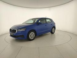 Blu mediterraneo Usata 2023 Skoda Fabia Ambition Tre volumi | 13.300 € (Buon prezzo)