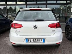 Bianco Usata 2015 VW Golf VII Trendline Tre volumi | 8500 € (Ottimo prezzo)
