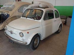 Bianco Usata 1968 Fiat Cinquecento Due volumi | 11.000 €