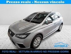 Argento Usata 2022 Seat Ibiza Style | 13.180 € (Super prezzo)