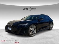 Verde midnight metallizzato Nuova 2026 Audi A6 Business Station wagon | 79.500 €