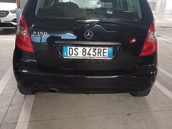 Nero Usata 2008 Mercedes A150 Due volumi | 3000 €
