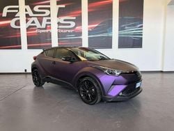 Grigio Usata 2017 Toyota C-HR Trend SUV | 16.500 € (Cara)