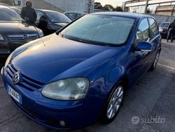 Blu Usata 2004 VW Golf IV Sportline Tre volumi | 1550 € (Super prezzo)