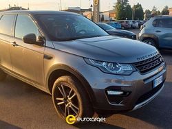 Grigio Usata 2015 Land Rover Discovery Sport HSE SUV | 8950 € (Super prezzo)