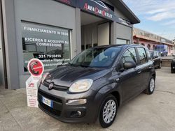 Grigio colosseo Usata 2017 Fiat Panda Due volumi | 8499 € (Buon prezzo)